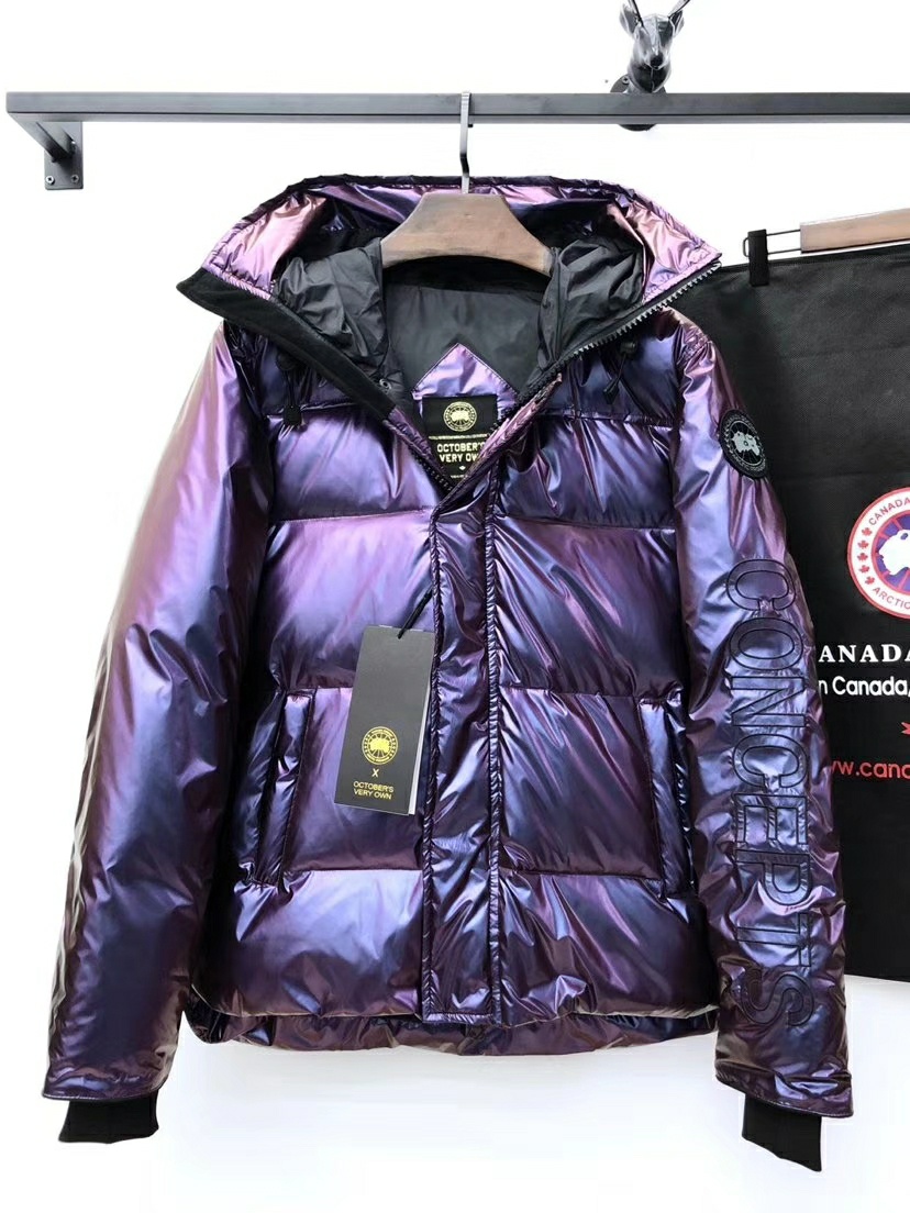 カナダグース Concepts ダウンジャケット Canada Goose スーパーコピー服