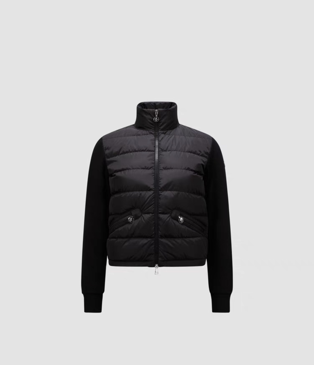 個性的なデザ 2色 モンクレール ダウンジャケット ニット Moncler スーパーコピー服