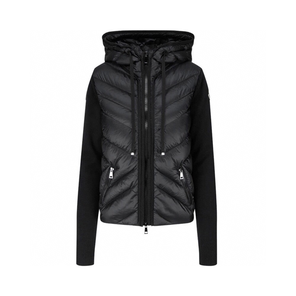 モンクレール ダウンジャケット ニット レディース Moncler スーパーコピー服 S M L