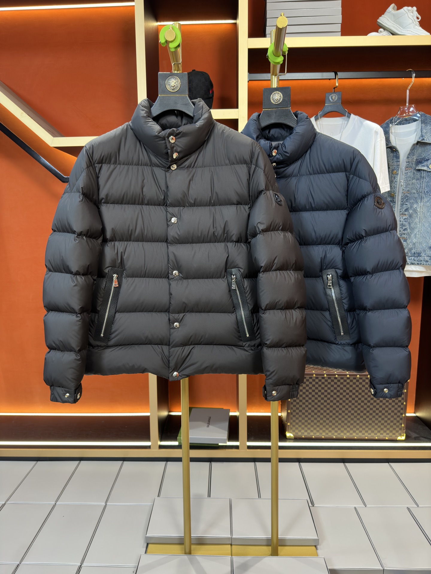 モンクレール ダウンジャケット Moncler スーパーコピー服 M L XL XXL XXXL