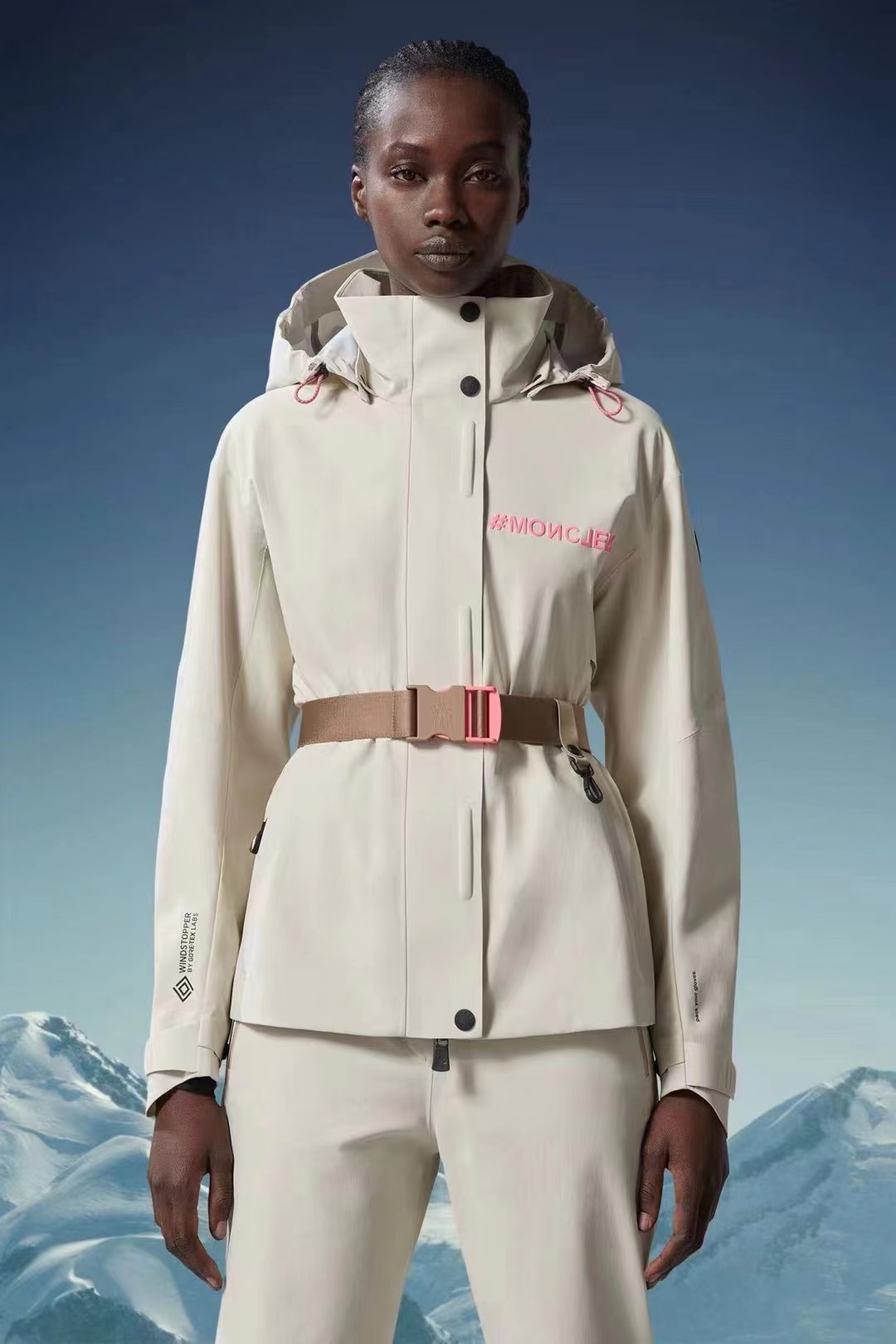 2色 モンクレール ダウンジャケット Moncler レディース スーパーコピー服 送料無料