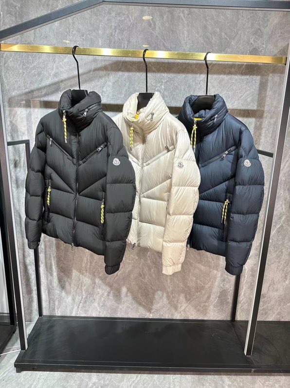 3色 冬 モンクレール ダウンジャケット Moncler スーパーコピー服 1/2/3/4/5