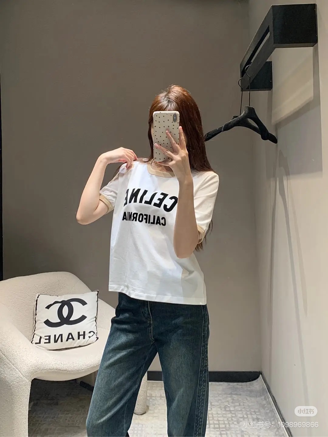 2色 2025ssセリーヌ 半袖Tシャツ レディース S M L CELINE文字スーパーコピー後払い対応