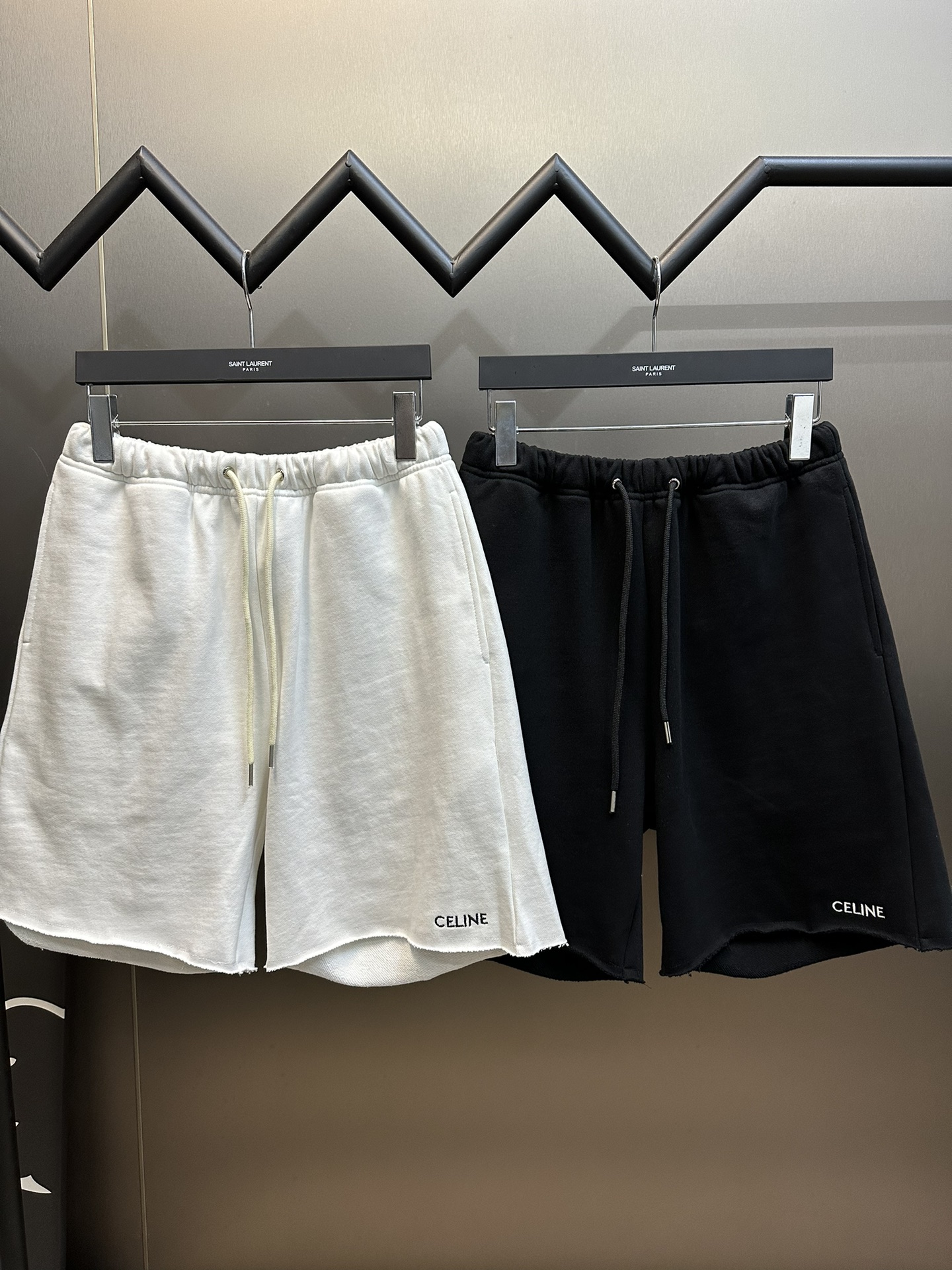 2色 セリーヌ 半ズボン メンズ  S M L  XL  偽物おすすめ後払い