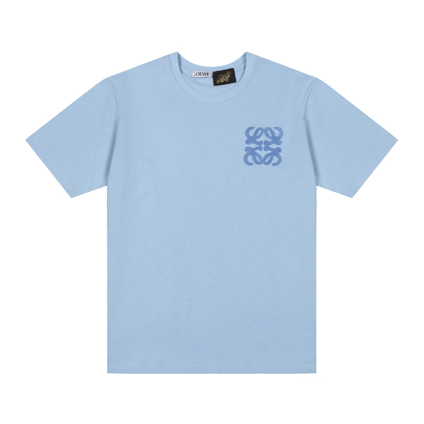 国内発送ロエベ 半袖Tシャツ  メンズ/レディース XS S M L 代引き新作後払い