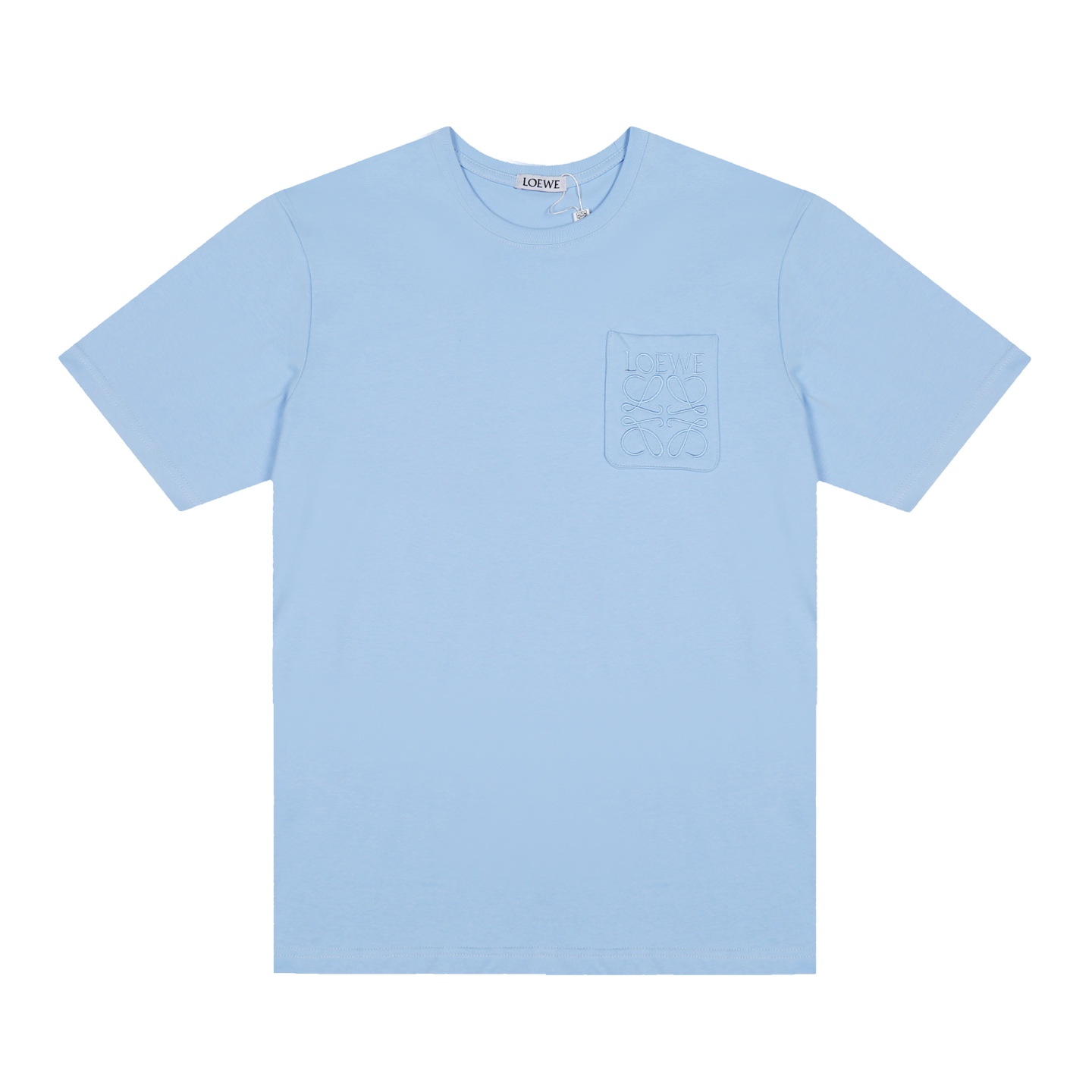 4色 国内発送 ロエベ 半袖Tシャツ メンズ/レディース XS S M L  スーパーコピー後払い優良サイト