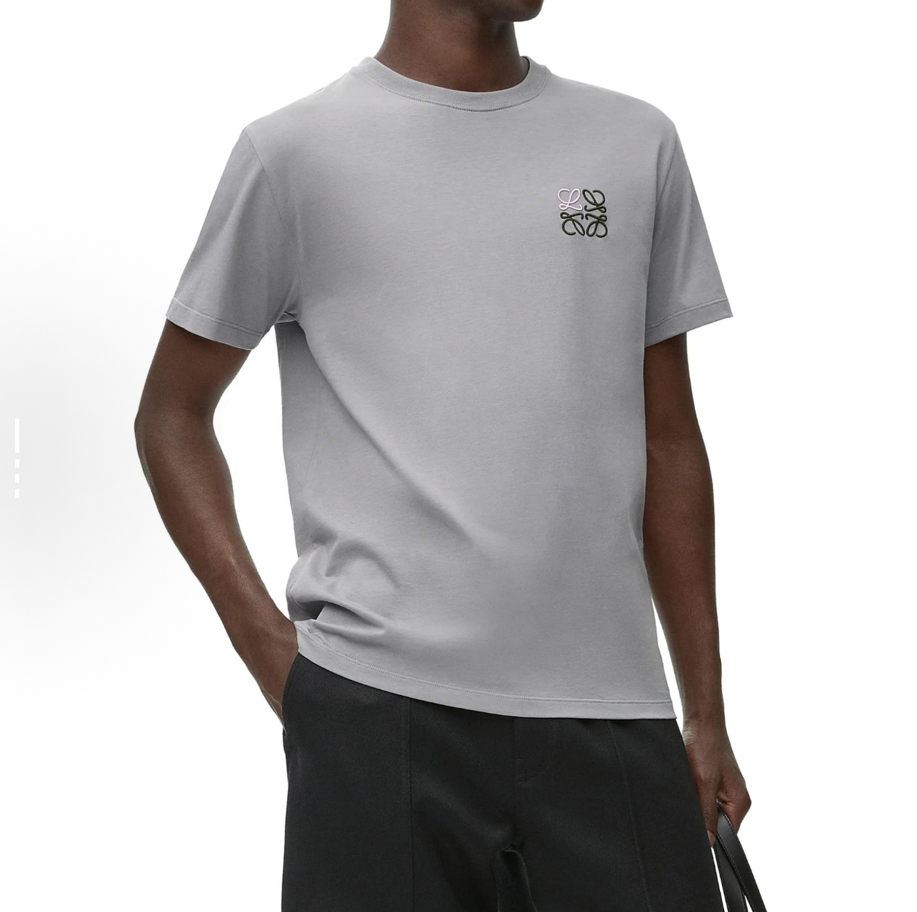 国内発送3色ロエベ 半袖Tシャツ メンズ/レディース XS S M L スーパーコピー代引き新作後払い