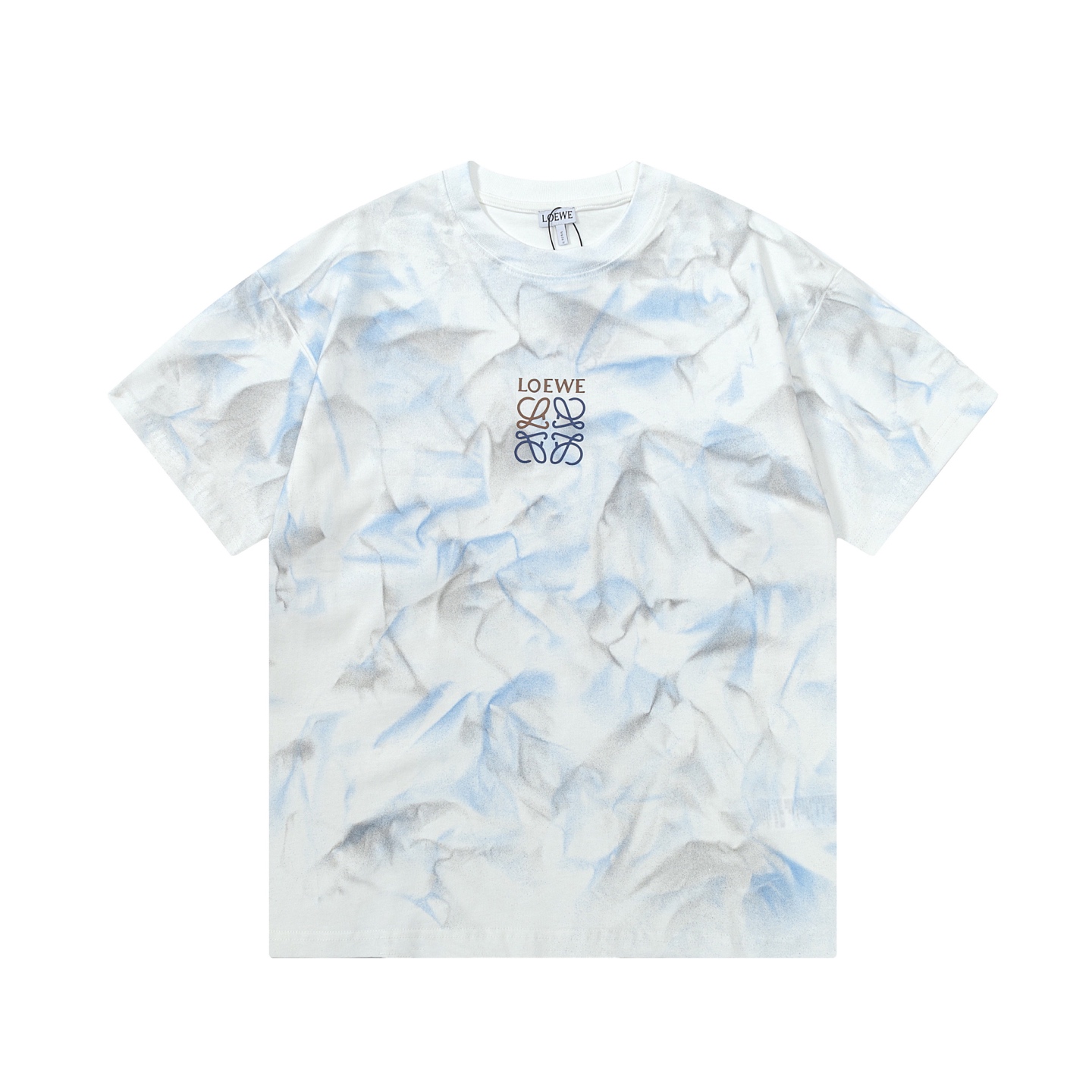 2色国内発送ロエベ 半袖Tシャツ メンズ/レディース S M L XLスーパーコピーN品後払い後払い人気サイト
