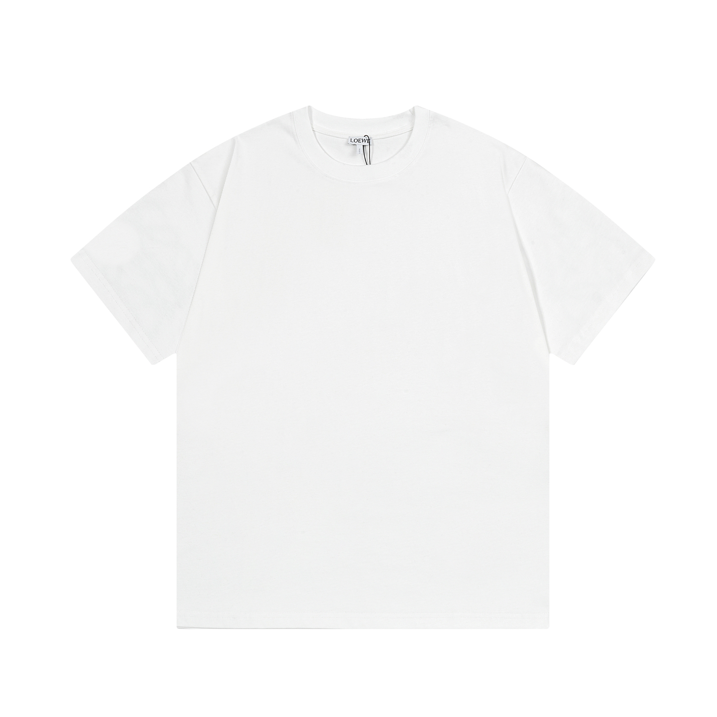 2色国内発送ロエベ 半袖Tシャツ メンズ/レディース S M L XLスーパーコピーN品後払い通販信用できる