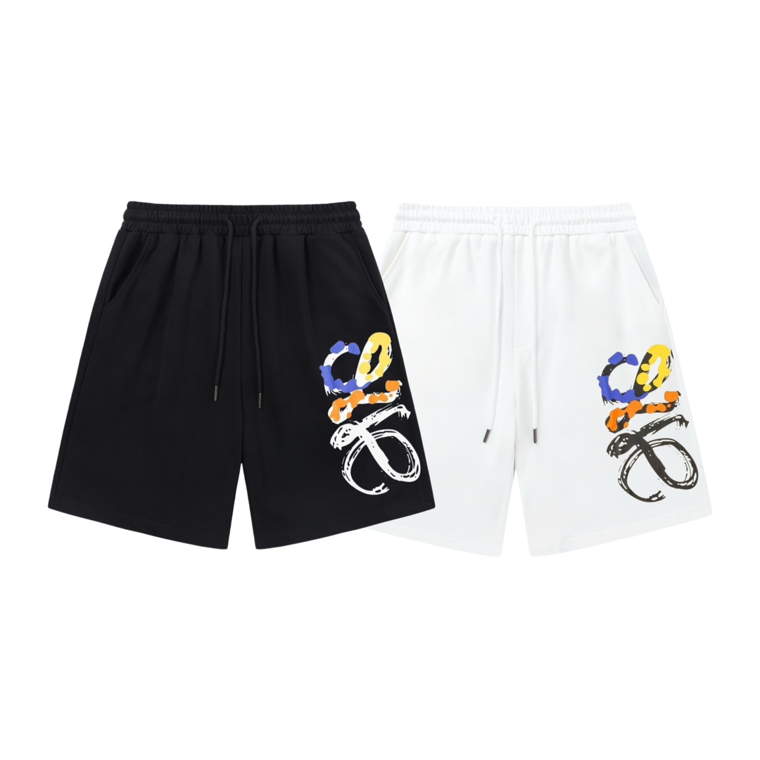 2色国内発送ロエベ 半ズボン メンズ/レディース XS S M L スーパーコピーN品後払い人気サイト