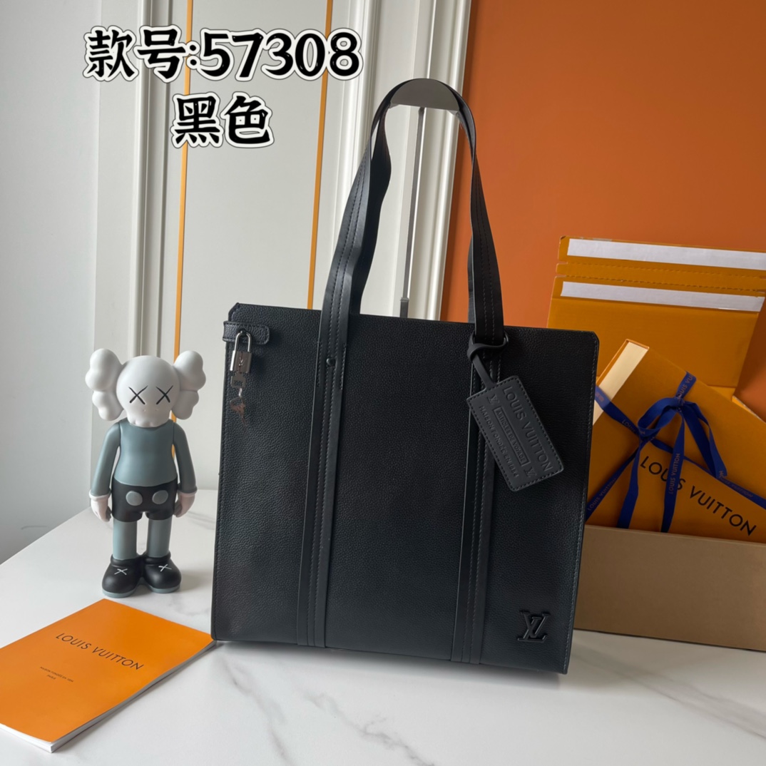 後払いルイヴィトン M57308 トートバッグ Aerogram Tote スーパーコピー LVバッグ代引き国内発送