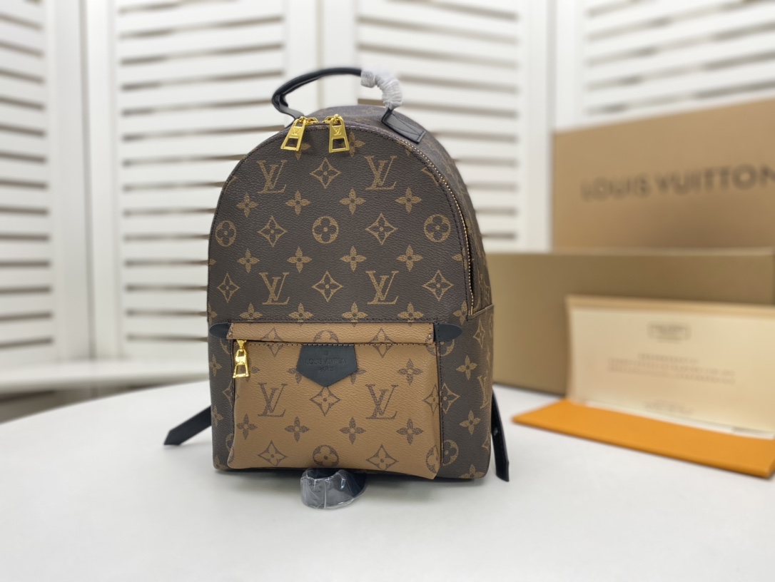 ルイヴィトン リュックM41560 スーパーコピーバックパック monogram N品代引き後払い可能安全なサイト