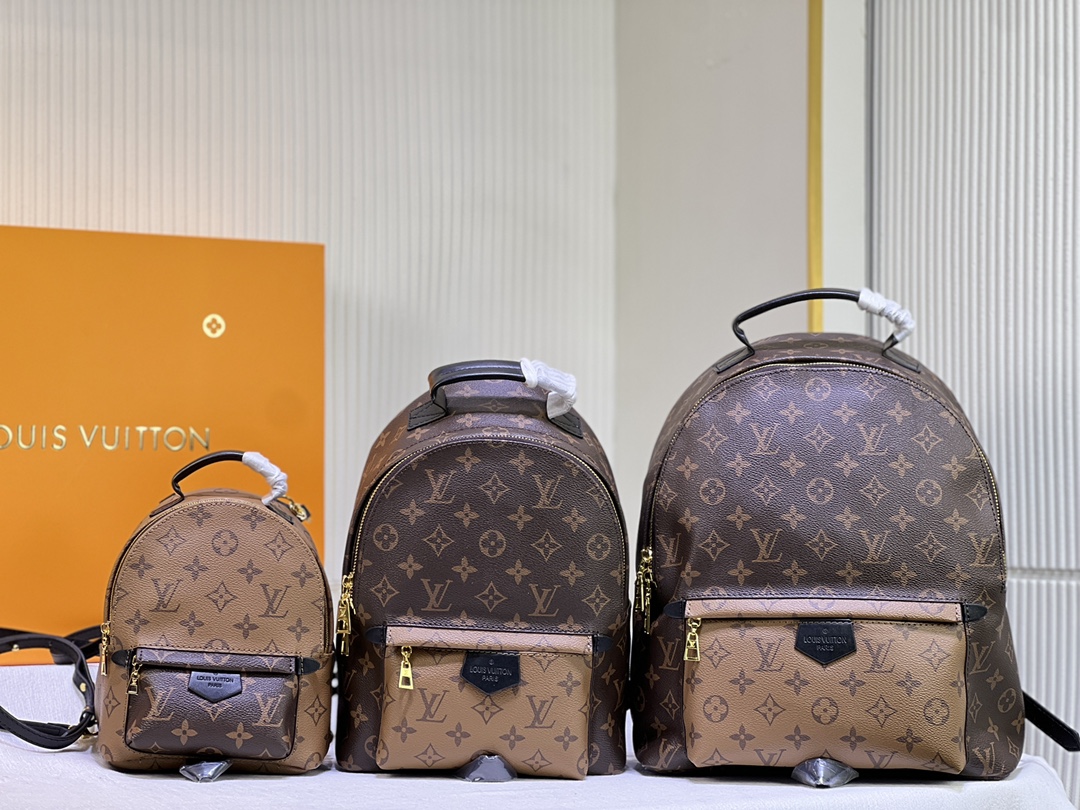 ルイヴィトン リュック M44873 M44871 M44874スーパーコピーバックパックN品代引き後払い可能安全なサイト