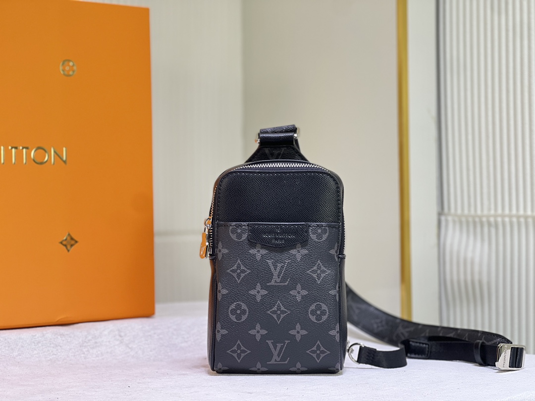 ルイヴィトン チェストバッグ  Taigarama  M30741 LVスーパーコピーバッグN品国内発送後払い代引き可能信用できるサイト
