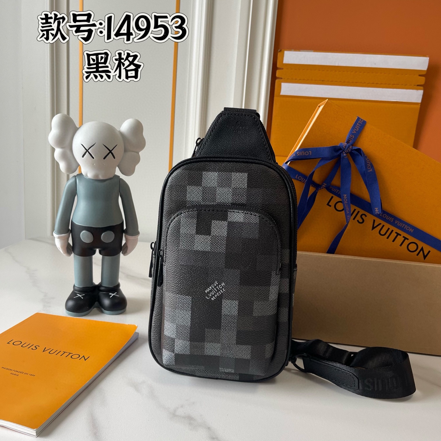 ルイヴィトン AVENUE チェストバッグ M14953 M11703 M47137 M46344 LVスーパーコピーバッグN品国内発送後払い代引き可能信用できるサイト