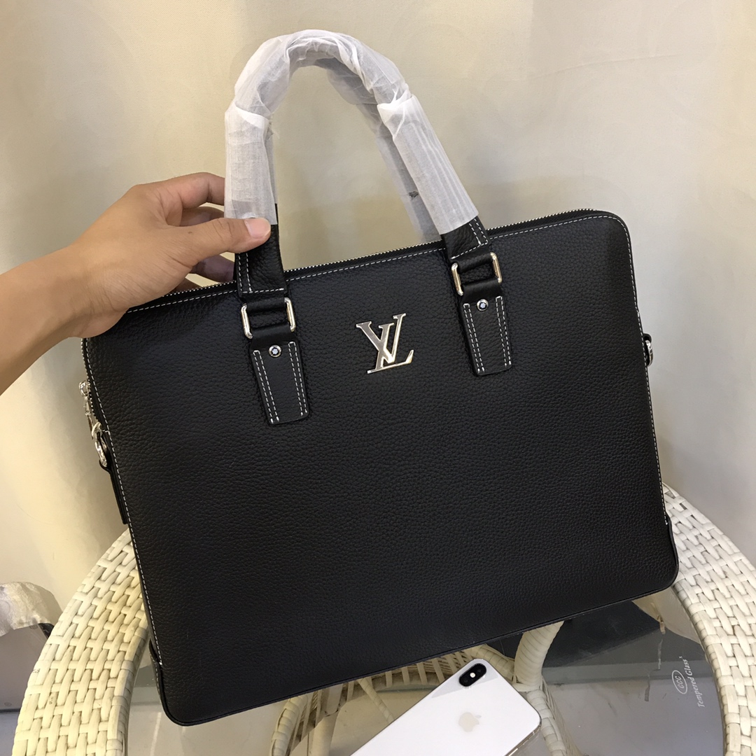 ルイヴィトン ビジネスバッグ 8125-1 LVスーパーコピー バッグN品国内発送後払い代引き可能安全