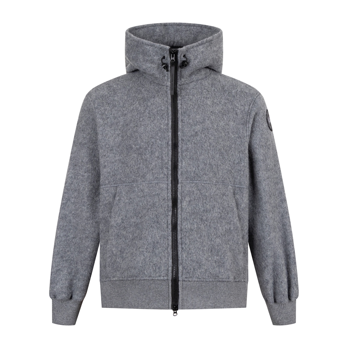 カナダグース ファスナージャケット メンズ Canada Goose アウター スーパーコピー服  S/M/L/XLフード付き