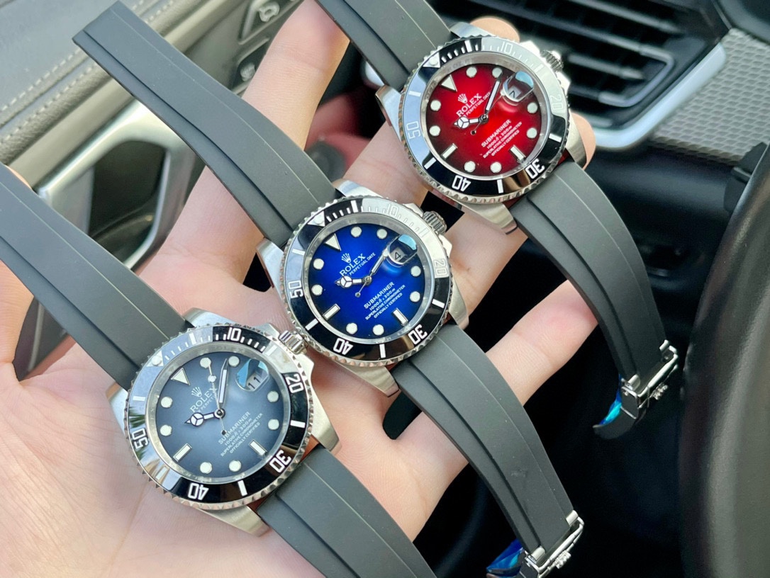 ロレックスコピー代引き サブマリーナ メンズ Submariner 日本8215ムーブメント 自動巻き