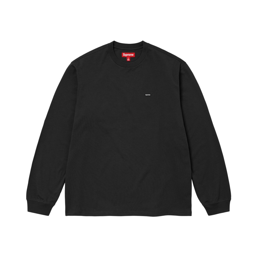 2色シュプリーム  Supremeスーパーコピー代引きトレーナー T Shirt Long Sleeve Small Box Logo