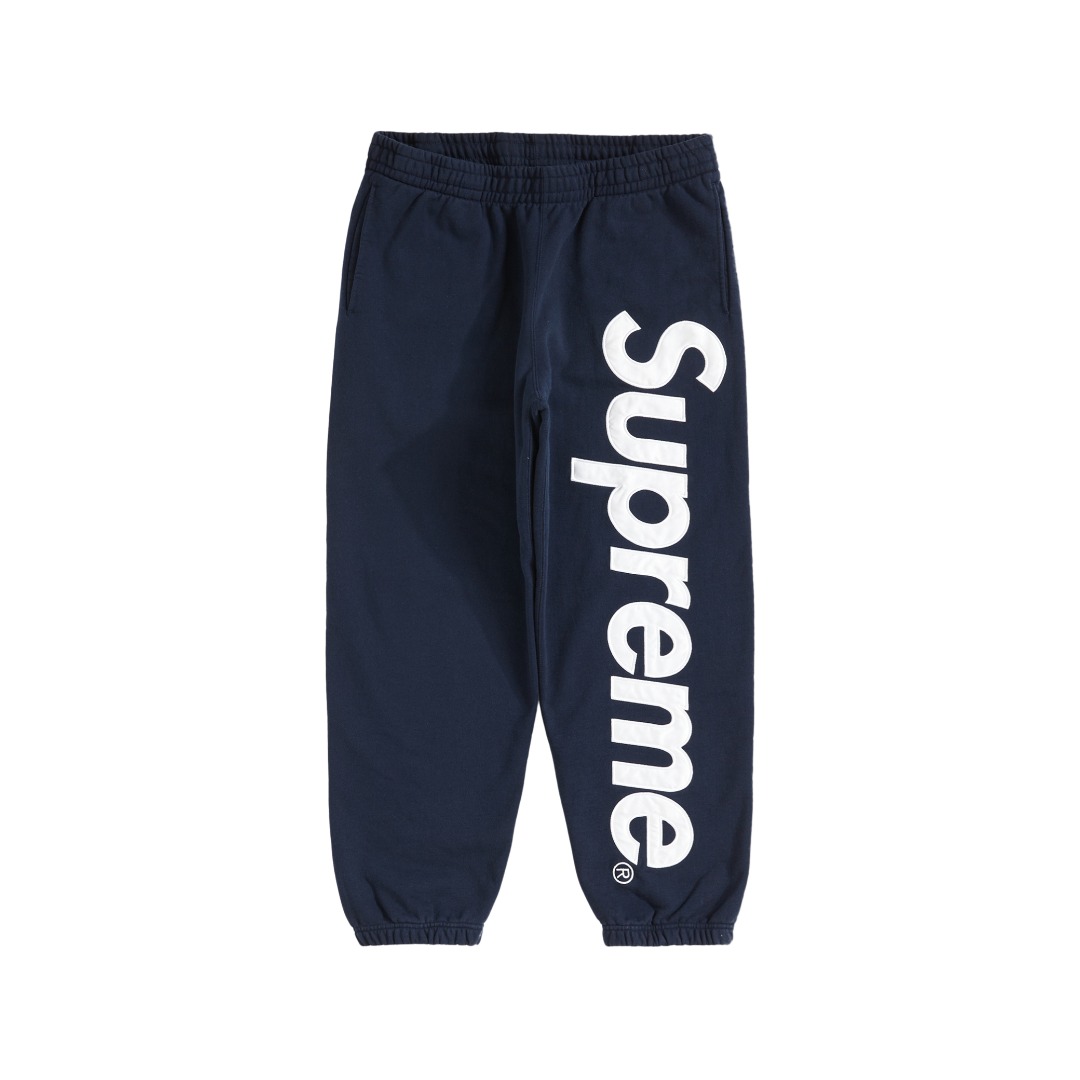 多色シュプリーム コピー代引きパーカーSupreme 22FW Satin Applique Sweatpant スーパーコピー後払い信用できるサイト