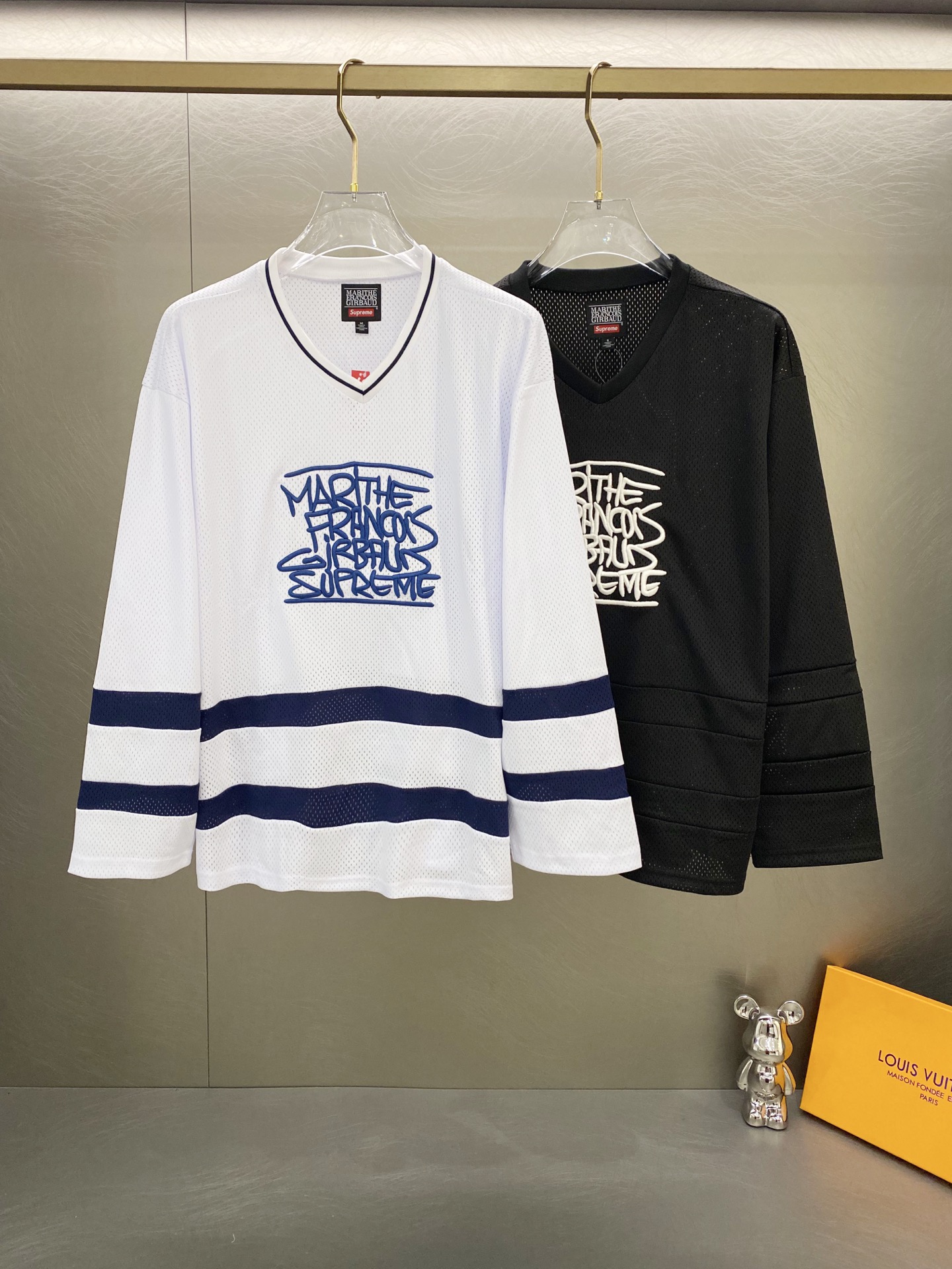 本当に後払いシュプリーム コピー代引き Marithé François Girbaud 長袖シャツ