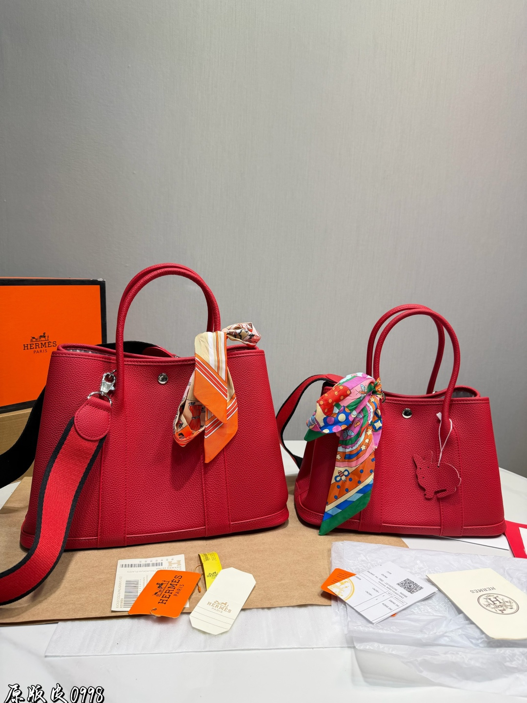 2サイズエルメス ガーデン トートバッグ 30cm/25cm ショルダーバッグ シルバー金具 ブランドスーパーコピーバッグ通販後払い