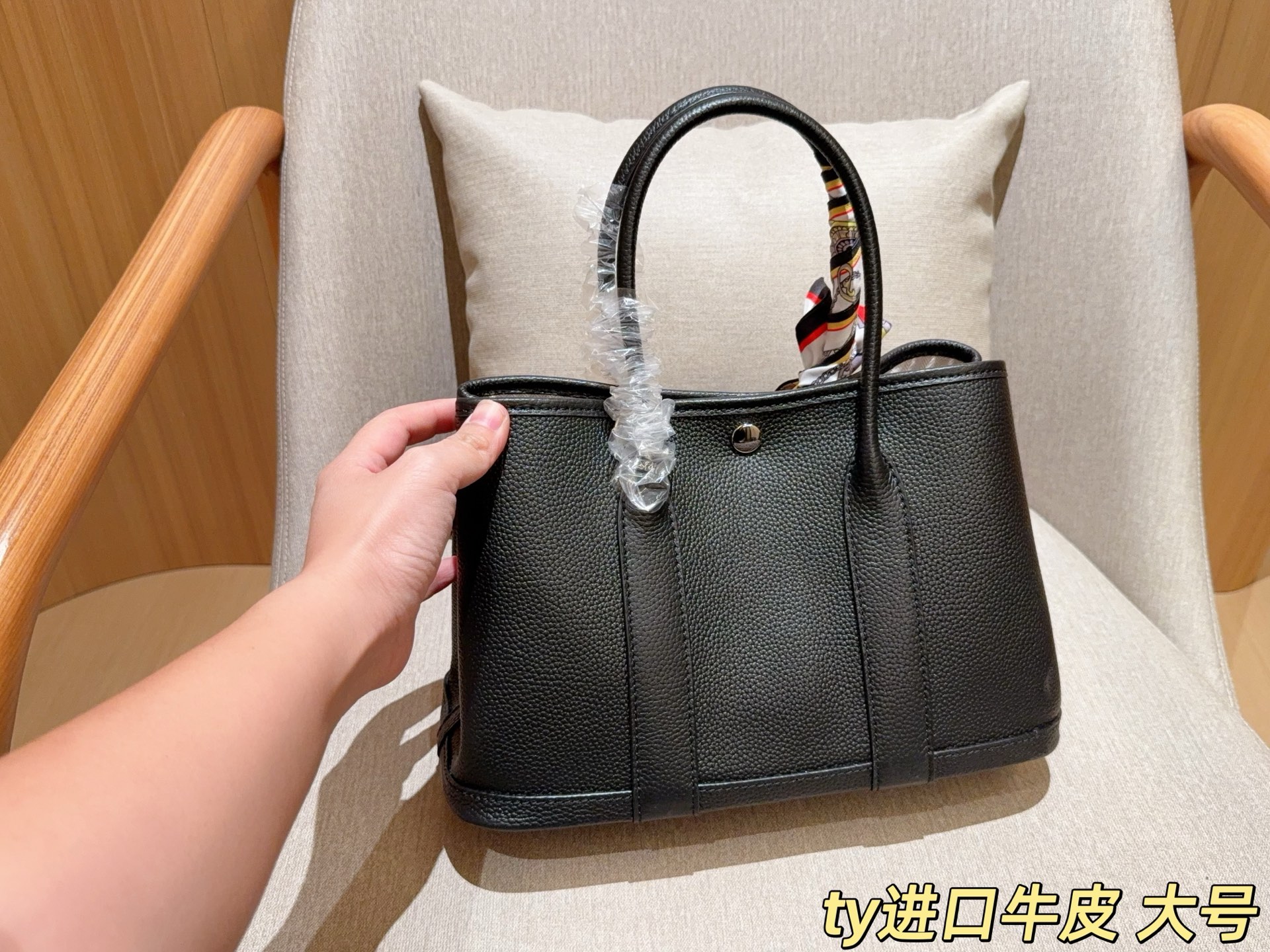 2サイズエルメス ガーデン トートバッグ 31cm/25cm ショルダーバッグ シルバー金具 スーパーコピーバッグ通販後払い人気サイト