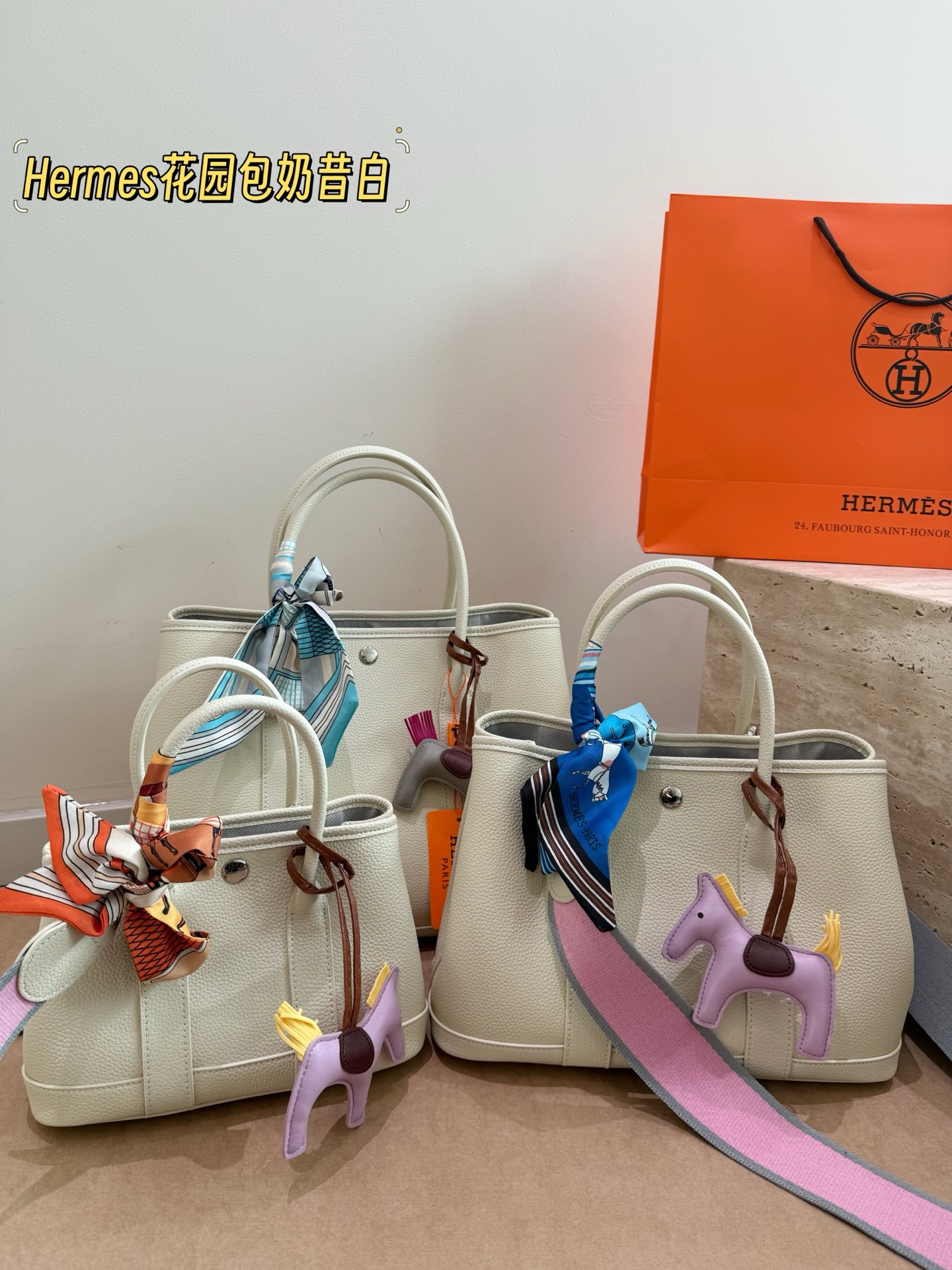 3サイズ国内発送 エルメス ガーデン トートバッグ Togo シルバー金具 スーパーコピーブランドバッグ代引き対応安全